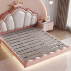 Fairy Tale Princess Crown Kids Bed