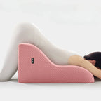 Multi-Angle Spine Support Memory Foam Ergonomic Pillow