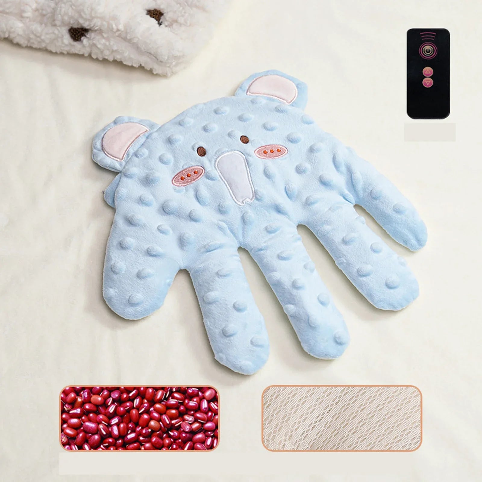 Big Hand Automatic Soft Baby Sleeping Toy