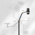 Multi-Angle Floor Flexible Stable Telescopic Stand