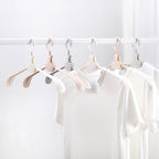 Easy Fold Wide Foldable Clothes Hanger