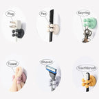 Multifunctional Multi-Task Waterproof Utility Hook