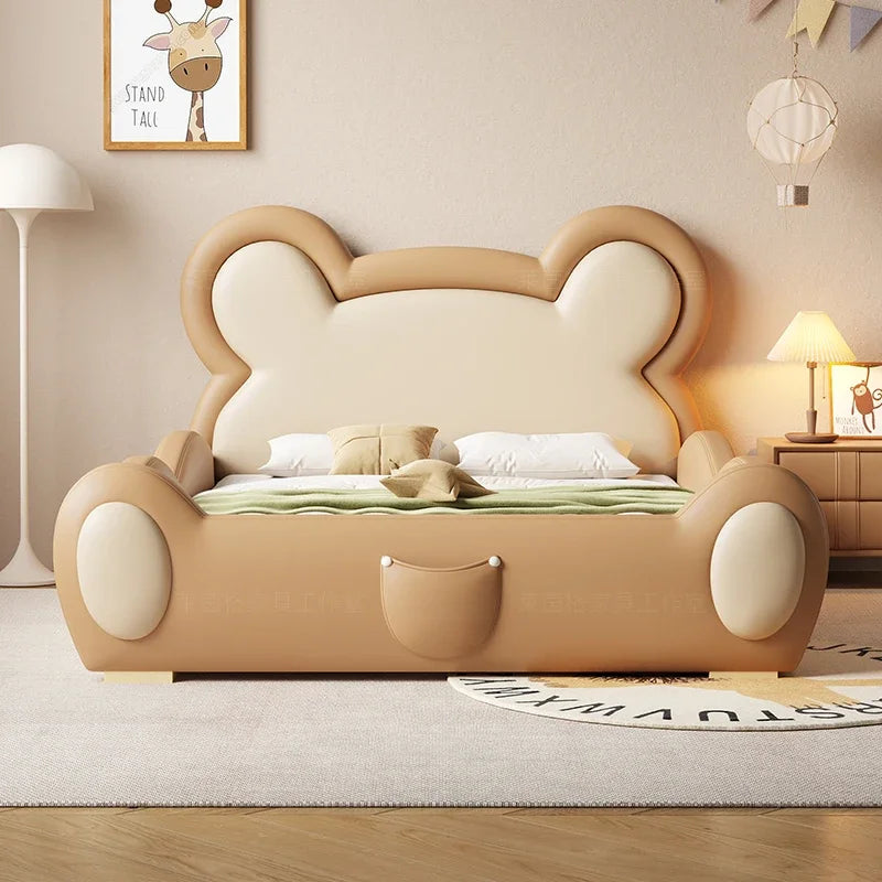 Slide & Snooze Comfy Bear Kids Bed