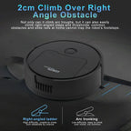 Strong Suction Fully Automatic Sweeping Robot