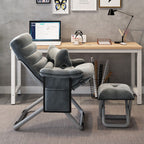 Modern Simple Home Foldable Lounge Chair