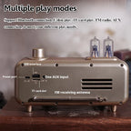 Nostalgia Sound Retro Bluetooth Speaker