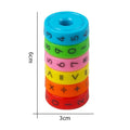 Genius Kid Magnetic Educational Math Puzzle Set