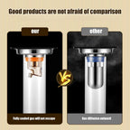 Anti-Odor Clean Bathroom Floor Drain Filter