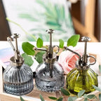 Retro Design Glass Water Plant Sprayer