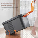 Ultra Dry Turbo Clean Microfiber Easy Cleaner Mop