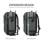 Ninja Trail Stealth Anti-Theft Travel Backpack