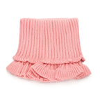 Cozy Knit Detachable Turtleneck Collar Scarf