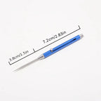 Titan Pick Telescopic Toothpick Keychain