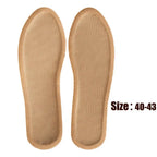 Self-Heating Winter Non-Electric Foot Warming Pads