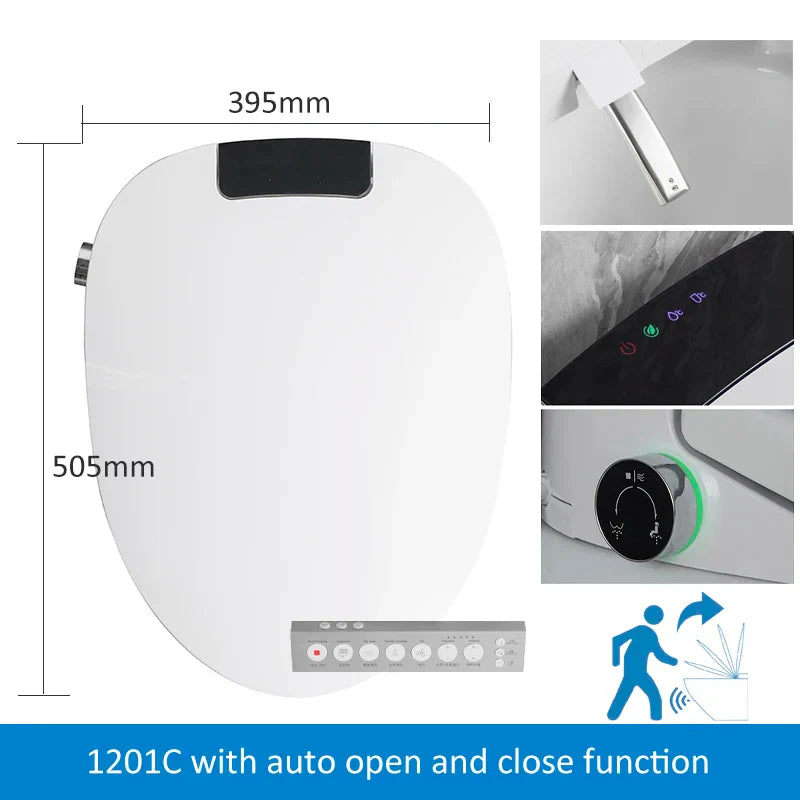 Intelligent Smart Easy Fresh Cleaning Hydro Massager Bidet
