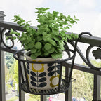Easy Gardening Flower Pot Holder Rack