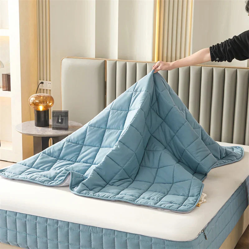 Premium Breathable Noiseless Waterproof Zip Mattress Protector