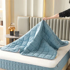 Premium Breathable Noiseless Waterproof Zip Mattress Protector