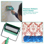 Artistry Pattern Creative Paint Roller Tool