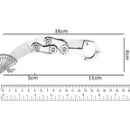 Ergonomic Handle Foldable Karambit EDC Knife