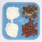 Pet Anxiety Relief Suction Slow Feeder