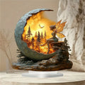 Forest Dream Fairy Home Decor