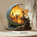 Forest Dream Fairy Home Decor