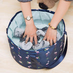 Portable Foldable Foot Washing Basin