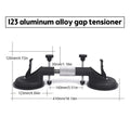 Granite Installation Adjustable Vacuum Suction Cups