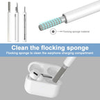 3in1 Earphones Cleaning Brush Tool