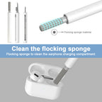 3in1 Earphones Cleaning Brush Tool