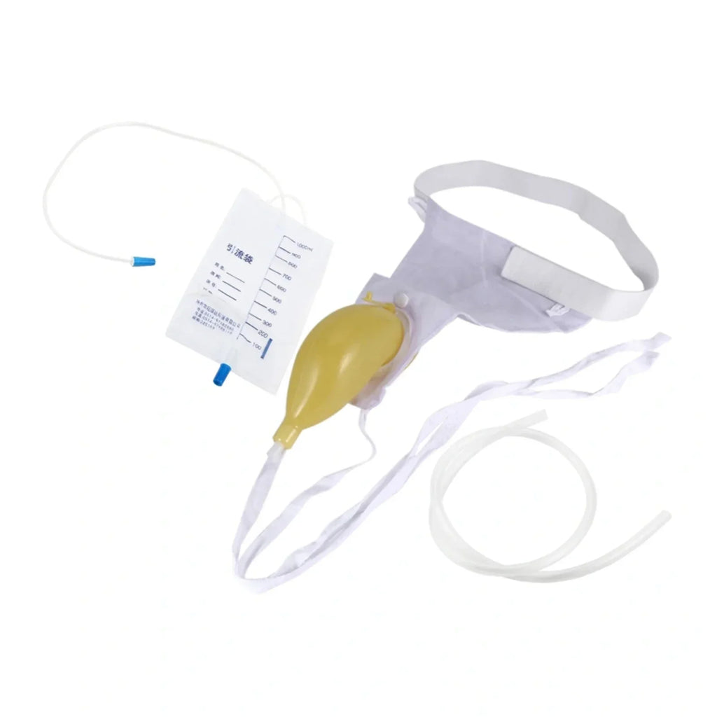 Elderly Reusable Urine Drainage Underwear