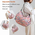 Pack Smart EDC Foldable Shopping Bag
