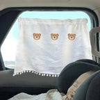 Universal Fit UV Protection Car Sunshade