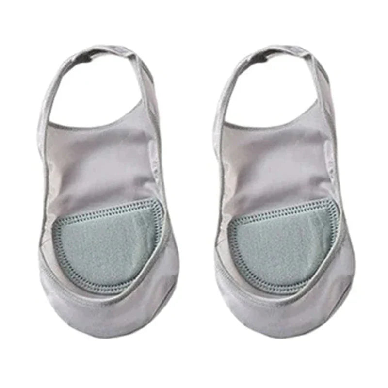 Sock-Style Silk Anti-Wear Pads