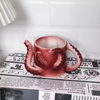Octopus Tentacle Ceramic Coffee Mug