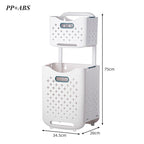Neat Life Storage Organizer Basket Rack