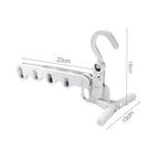 Hang Easy Foldable Travel Drying Rack