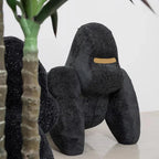 Space Gorilla Plush Lounge Chair