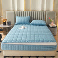 Premium Breathable Noiseless Waterproof Zip Mattress Protector