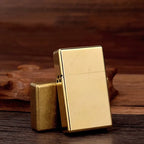 Timeless Heavy-Duty Flip-Open Flame Lighter