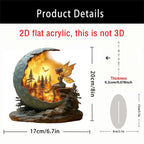 Forest Dream Fairy Home Decor