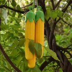 Corn UV Protection Vegetable Umbrella