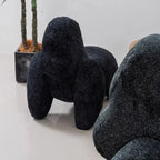 Space Gorilla Plush Lounge Chair