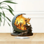 Forest Dream Fairy Home Decor