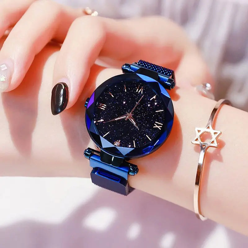 Cosmic Sky Quartz Watch