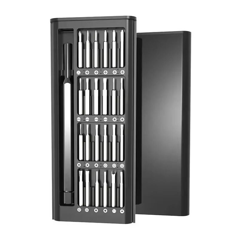 Magnetic Precision Pro Ergonomic Screwdriver Kit