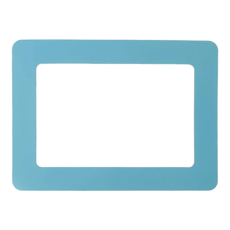 Magnetic Fridge Colorful DIY Photo Frames