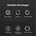 Handheld Automatic Cordless Easy Repair Screwdriver Tool