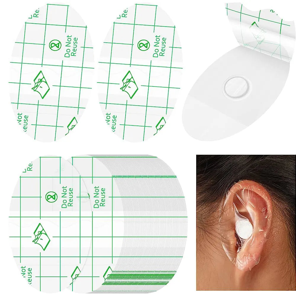 Ear Protecter Waterproof Disposable Stickers
